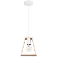 Подвесной светильник с 1 плафоном Arte Lamp A8030SP-1WH BRUSSELS под лампу 1xE27 60W Подвесной светильник с 1 плафоном Arte Lamp A8030SP-1WH BRUSSELS под лампу 1xE27 60W