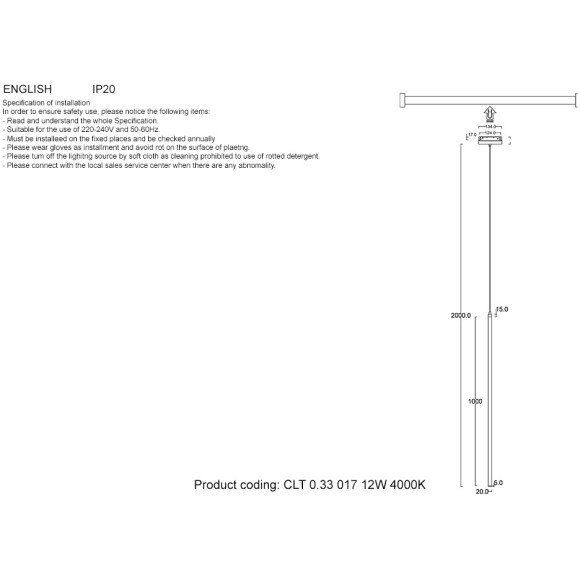 CLT 0.33 017 12W BL 4000K Трековый магнитный светодиодный светильник Crystallux Space 48V CRI90+ 4000К 1200Лм 360° 12W CLT 0.33 017 12W BL 4000K Трековый магнитный светодиодный светильник Crystallux Space 48V CRI90+ 4000К 1200Лм 360° 12W