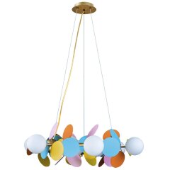 10008/700 mult Подвесная люстра LOFT IT Matisse 10008/700 mult Подвесная люстра LOFT IT Matisse