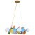10008/700 mult Подвесная люстра LOFT IT Matisse
