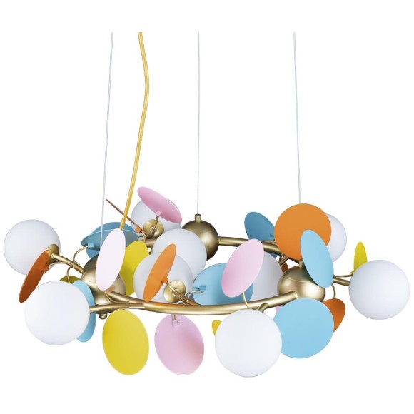 10008/700 mult Подвесная люстра LOFT IT Matisse