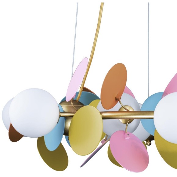 10008/700 mult Подвесная люстра LOFT IT Matisse