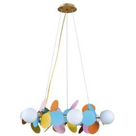 10008/700 mult Подвесная люстра LOFT IT Matisse