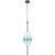 10223/E Blue Подвесной светильник LOFT IT Venice