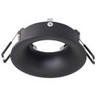 Встраиваемый светильник Arte Lamp CORNO A2863PL-1BK Встраиваемый светильник Arte Lamp CORNO A2863PL-1BK