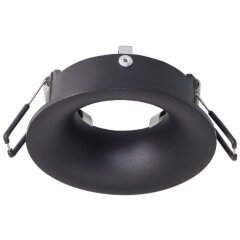 Встраиваемый светильник Arte Lamp CORNO A2863PL-1BK Встраиваемый светильник Arte Lamp CORNO A2863PL-1BK