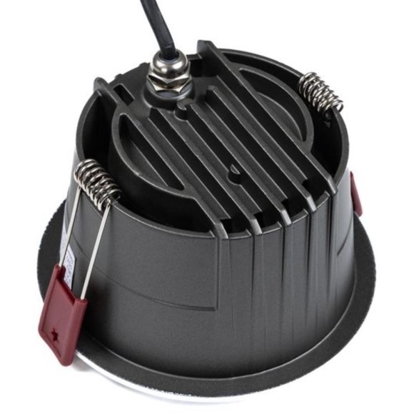 Точечный встраиваемый светильник ARTE LAMP A3314PL-1WH Точечный встраиваемый светильник ARTE LAMP A3314PL-1WH