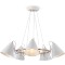 Люстра Freya FR8001PL-05WG