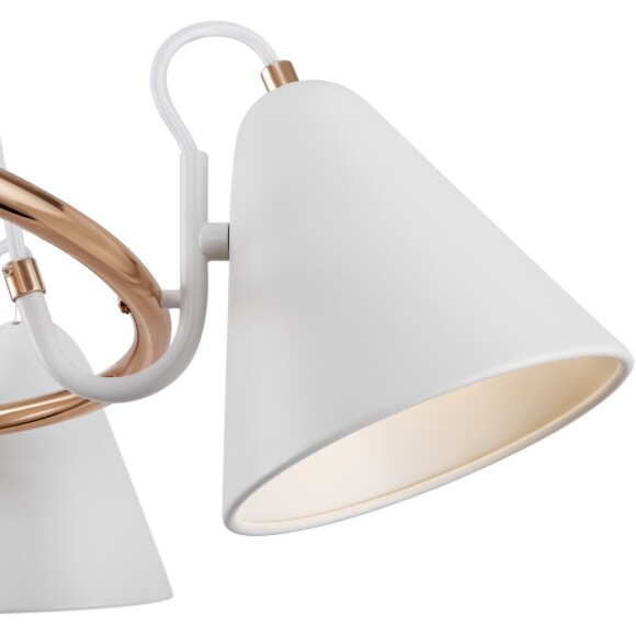 Люстра Freya FR8001PL-05WG