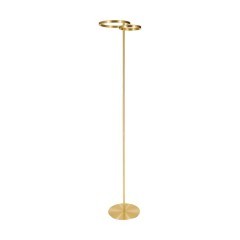 901975 CASTELPOTO CASTELPOTO 1 Светодиодный диммируемый торшер с сенсорным управлением и выключателем, 16W, 1850Лм, 2700-6500K 901975 CASTELPOTO CASTELPOTO 1 Светодиодный диммируемый торшер с сенсорным управлением и выключателем, 16W, 1850Лм, 2700-6500K