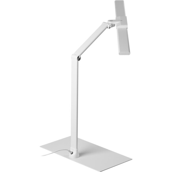 359966 LEDO NT26 000 белый Лампа настольная диммируемая полного спектра IP20 LED 24W 220V 4000K 1670Лм STUDI