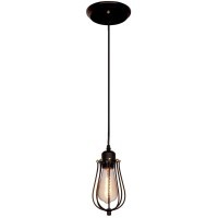 LOFT1124 Подвесной светильник LOFT IT Loft cage