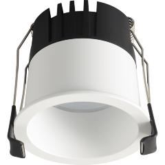 Светильник встраиваемый Crystal Lux CLT 082C1 WH 4000K 1400/002