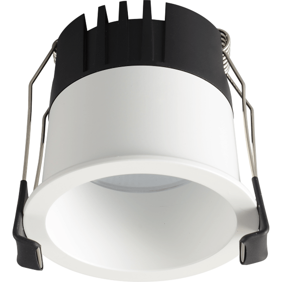 Светильник встраиваемый Crystal Lux CLT 082C1 WH 4000K 1400/002