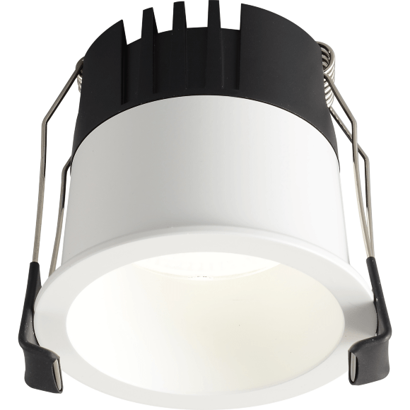 Светильник встраиваемый Crystal Lux CLT 082C1 WH 4000K 1400/002