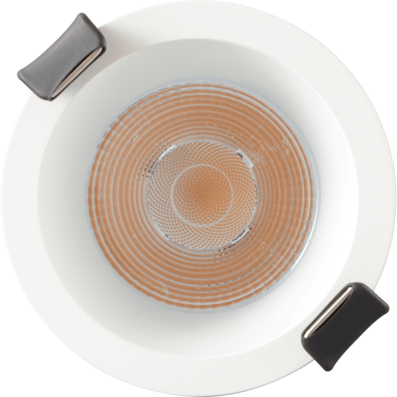 Светильник встраиваемый Crystal Lux CLT 082C1 WH 4000K 1400/002