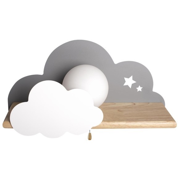 10134 Grey Бра LOFT IT Axel