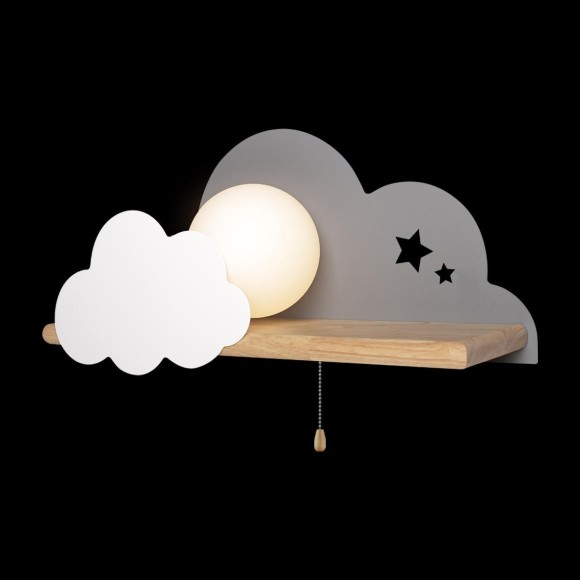 10134 Grey Бра LOFT IT Axel