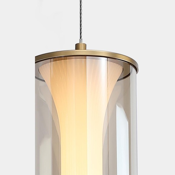 Подвесной светильник Bones 4244-1P Подвесной светильник Bones 4244-1P