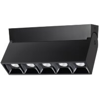 Накладной потолочный светильник Novotech 358322 EOS IP33 светодиодный LED 25W