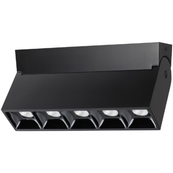 Накладной потолочный светильник Novotech 358322 EOS IP33 светодиодный LED 25W