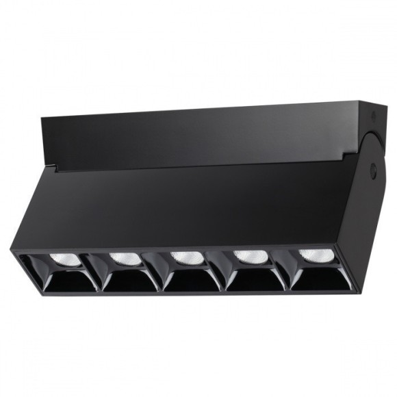 Накладной потолочный светильник Novotech 358322 EOS IP33 светодиодный LED 25W