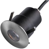 Уличный светильник встраиваемый в дороги и стены Lightstar 384415 IPogeo IP65 светодиодный LED 50W