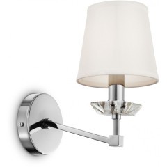 Бра Maytoni MOD064WL-01N Beira под лампу 1xE14 40W Бра Maytoni MOD064WL-01N Beira под лампу 1xE14 40W