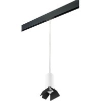 PRORP486437 Трековый магнитный светильник Lightstar TETA PRO 220V под сменную лампу GU10