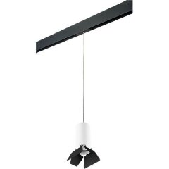 PRORP486437 Трековый магнитный светильник Lightstar TETA PRO 220V под сменную лампу GU10 PRORP486437 Трековый магнитный светильник Lightstar TETA PRO 220V под сменную лампу GU10