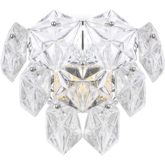 Бра Freya FR1004WL-02CH Molly под лампы 2xE14 60W Бра Freya FR1004WL-02CH Molly под лампы 2xE14 60W