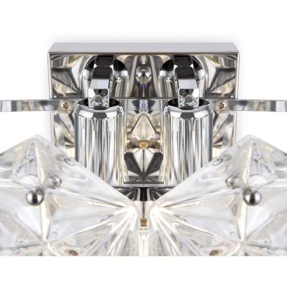 Бра Freya FR1004WL-02CH Molly под лампы 2xE14 60W Бра Freya FR1004WL-02CH Molly под лампы 2xE14 60W