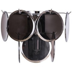 Настенный светильник хрустальный Chloe 7566/02 AP-1 Настенный светильник хрустальный Chloe 7566/02 AP-1