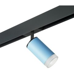 PRO43530 Трековый магнитный светильник Lightstar TETA PRO 220V под сменную лампу GU10 PRO43530 Трековый магнитный светильник Lightstar TETA PRO 220V под сменную лампу GU10