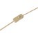 Freya Zoe FR5632TL-01N Современный настольный светильник с доп. сенсорным выключателем на основании, лампа 1xE27 до 60 Вт, основание металл цвета никель и коричневый тканевый абажур