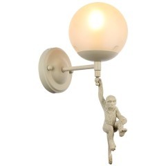 SLE115101-01 Светильник настенный Белый/Белый E27 1*60W TENATO SLE115101-01 Светильник настенный Белый/Белый E27 1*60W TENATO