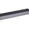 CLT 0.33 001 6W BL M3000K Трековый магнитный светодиодный светильник Crystallux Space 48V CRI90+ 3000К 390Лм 120° 6W