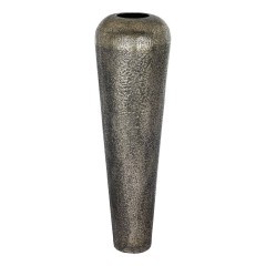 421329 MIYAZAKI Декоративная ваза металл состаренная латунь H1300 Ø380 421329 MIYAZAKI Декоративная ваза металл состаренная латунь H1300 Ø380