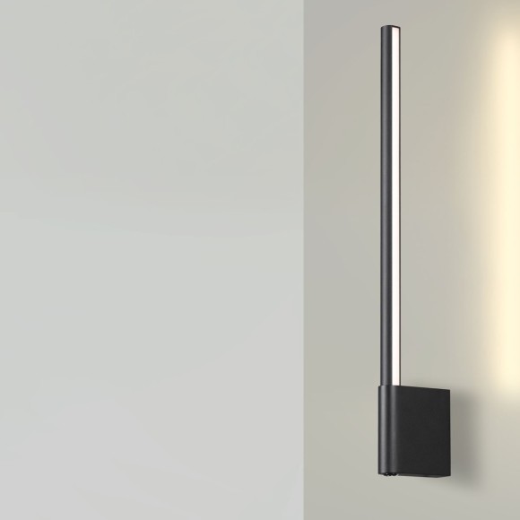 359311 OVER NT24 000 черный Светильник настенный диммируемый со сменой цв.температуры (выключатель) IP20 LED 7W 2700/4000K/6000K 220-240V FERMO 359311 OVER NT24 000 черный Светильник настенный диммируемый со сменой цв.температуры (выключатель) IP20 LED 7W 2700/4000K/6000K 220-240V FERMO