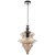 Подвесной светильник с 1 плафоном Divinare 5000/04 SP-1 MAUMEE под лампу 1xE27 60W
