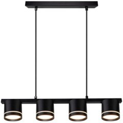 Подвесная люстра Arte Lamp LEGACY A8024SP-4BK Подвесная люстра Arte Lamp LEGACY A8024SP-4BK