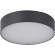 SL9518.702.01 Светильник уличный потолочный ST-Luce серый/белый LED 1*20W 3000K/4000K/5000K SUN
