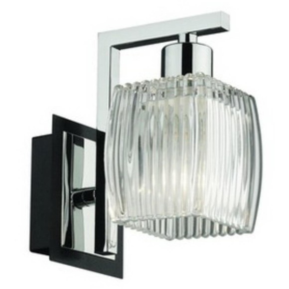 Favourite Micron 4811-1F Зеленый уличный ландшафтный грунтовый светильник с креплением колышком в землю, L140xW55xH1000мм, LED 18Вт, 1575Лм, 3000К, CRI90, 60°, IP65, 220В