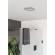 901765 EGLO FUEVA 6 (Фуэва 6), настенно-потолочный LED-светильник с CCT-переключателем, 7 Вт, 1100 лм, IP44, хром 901765 EGLO FUEVA 6 (Фуэва 6), настенно-потолочный LED-светильник с CCT-переключателем, 7 Вт, 1100 лм, IP44, хром