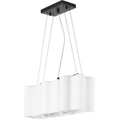 Подвесной светильник с 3 лампами Lightstar 802137 Nubi под лампы 3xE27 120W Подвесной светильник с 3 лампами Lightstar 802137 Nubi под лампы 3xE27 120W