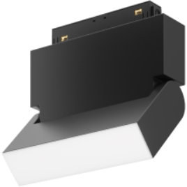 TR075-2-10W3K-B Трековый магнитный светодиодный светильник Maytoni Gravity CRI90+ 3000К 804Лм 120° 10Вт