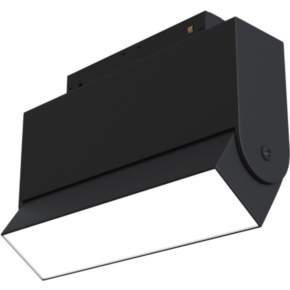 TR075-2-10W3K-B Трековый магнитный светодиодный светильник Maytoni Gravity CRI90+ 3000К 804Лм 120° 10Вт