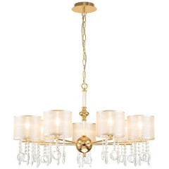 Подвесная люстра Ventus 2891-7P