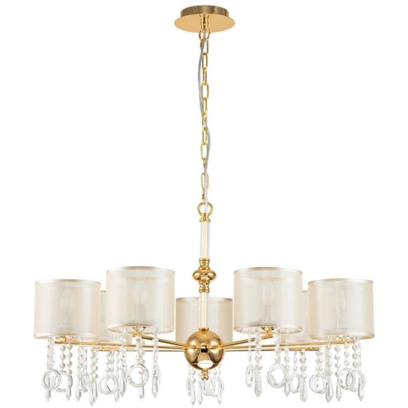 Подвесная люстра Ventus 2891-7P