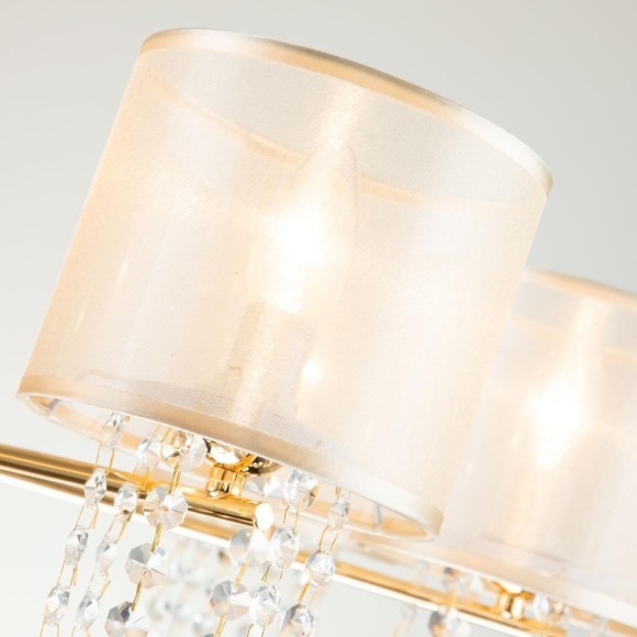 Подвесная люстра Ventus 2891-7P